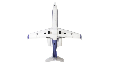 RR Learjet